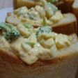 たっぷり♪ブロッコリーとたまごサンド★