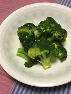 お弁当に♡ブロッコリーのマヨしょうゆ炒め-レシピのメイン写真