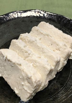濃厚な味わい豆腐☆塩麹で旨みUP♪-レシピのメイン写真