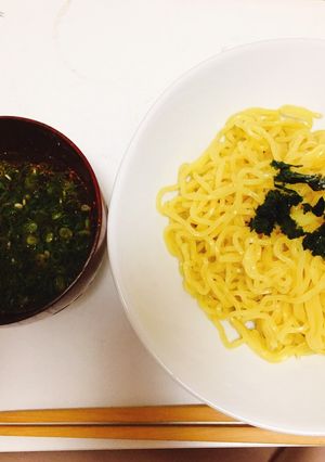 簡単ざるラーメン！-レシピのメイン写真