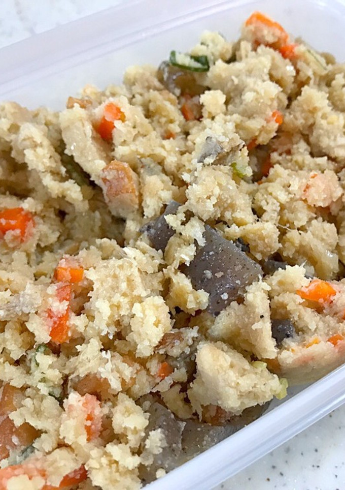 【作り置き】計量簡単！おから煮-レシピのメイン写真