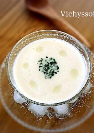 生クリーム・バター不使用♡ビシソワーズ-レシピのメイン写真