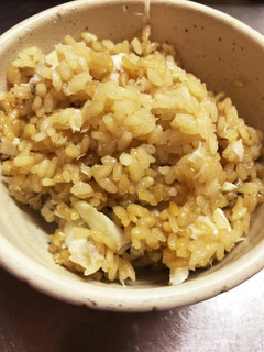 簡単炊飯器で鯛めし!-レシピのメイン写真