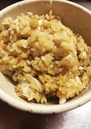 簡単炊飯器で鯛めし！-レシピのメイン写真