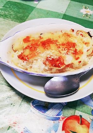 グラタン-レシピのメイン写真