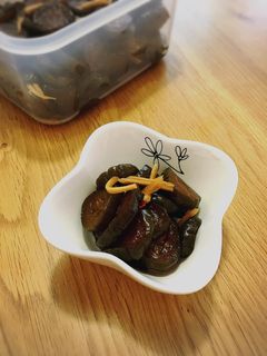きゅうりの醤油漬け-レシピのメイン写真