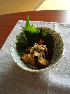 ナスの大量消費に♬さっぱり煮浸し-レシピのメイン写真