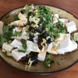 簡単過ぎて美味しいピータン豆腐