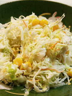 すし酢とカット野菜で簡単❤コールスロー-レシピのメイン写真