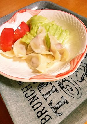 ズボラ飯なんちゃって餃子-レシピのメイン写真