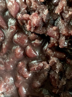 炊飯器で作る低糖質あんこ-レシピのメイン写真