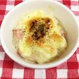 あっさり☆冬瓜 ワンポットミルクグラタン