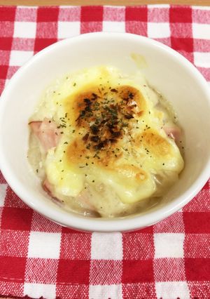 あっさり☆冬瓜 ワンポットミルクグラタン-レシピのメイン写真