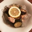 夏野菜の冷やし鉢
