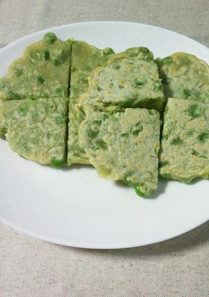 塩豆のおやき-レシピのメイン写真