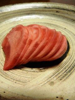 簡単な赤カブのお漬物-レシピのメイン写真