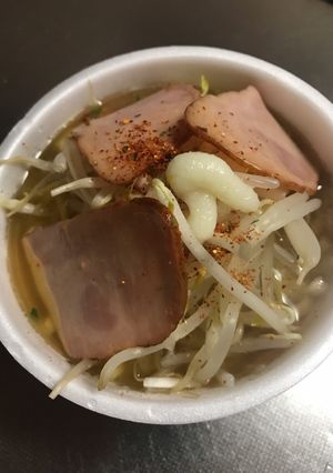 どん二郎-レシピのメイン写真