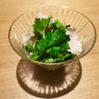 簡単パクチーサラダ
