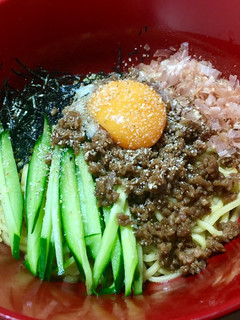 超簡単!台湾風☆まぜそば-レシピのメイン写真