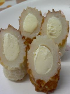 ちくわのわさびチーズ詰め-レシピのメイン写真