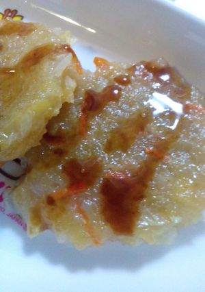 ☆アレルギー対応☆【幼児食】お好み焼き-レシピのメイン写真