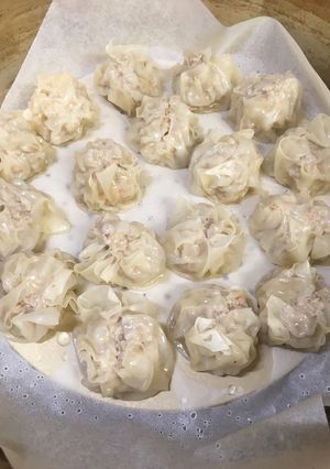 海老焼売-レシピのメイン写真