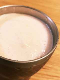 アイスで作る桃スムージー-レシピのメイン写真