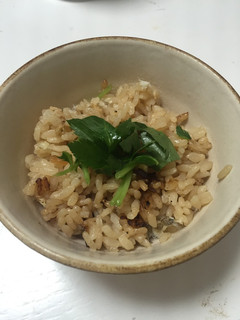 土鍋で炊く小鯛の鯛めし-レシピのメイン写真