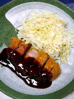 簡単!厚切りとんかつ(ボイル&フライ)-レシピのメイン写真
