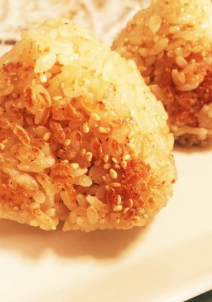 焼きおにぎり-レシピのメイン写真