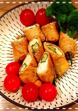 【超簡単肉巻き】やみつきあっトンろ〜る！-レシピのメイン写真