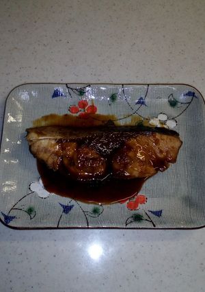 ぶりのバカタレ煮漬け-レシピのメイン写真