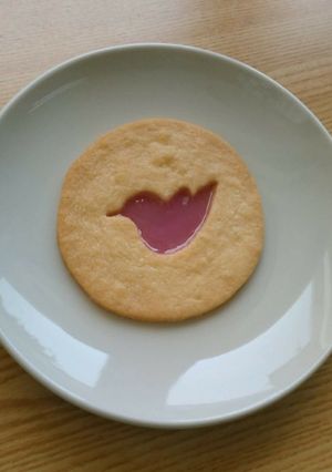ステンドグラスクッキー-レシピのメイン写真