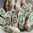 簡単!豚肉オクラチーズ野菜巻き