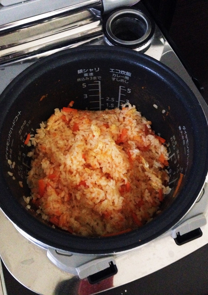 簡単！炊飯器で炊き込みご飯-レシピのメイン写真