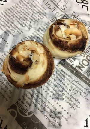 楽ちん、作りおきパン-レシピのメイン写真