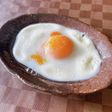 超簡単!ヘルシー!電子レンジで目玉焼き