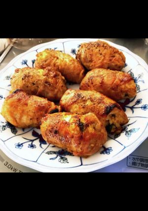 栄養満点✨肉巻きおにぎり-レシピのメイン写真