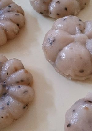 盆用米だんご-レシピのメイン写真
