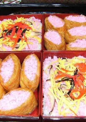 トウベツカジカの桜でんぶ-レシピのメイン写真