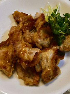 油っぽくなくてヘルシー★「焼き」からあげ-レシピのメイン写真