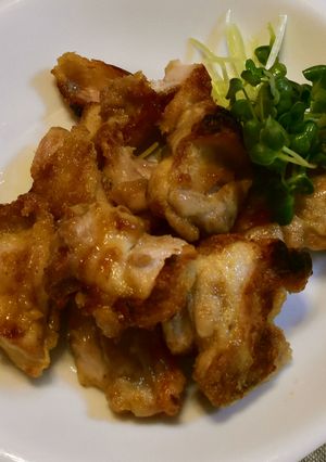 油っぽくなくてヘルシー★「焼き」からあげ-レシピのメイン写真