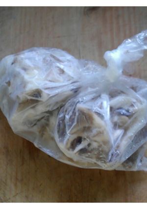 舞茸・エリンギ等きのこ類を風味良く冷凍-レシピのメイン写真
