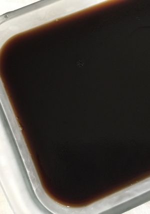 コーヒー寒天-レシピのメイン写真