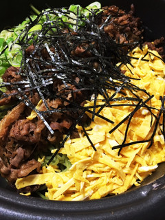 簡単☆瓦そば-レシピのメイン写真