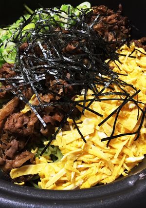 簡単☆瓦そば-レシピのメイン写真