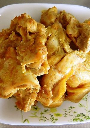 牛乳とポッカレモンで作るタンドリーチキン-レシピのメイン写真