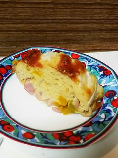 グルテンフリーケーキサクレ-レシピのメイン写真