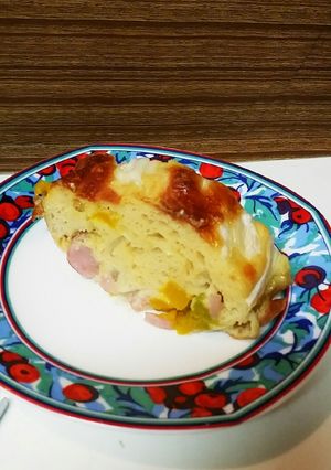 グルテンフリーケーキサクレ-レシピのメイン写真