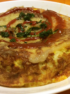 スパニッシュオムレツ♡カレー味-レシピのメイン写真